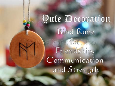 Norse Pagan Yule Decorations: An Expression of Scandinavian Cultural Identity